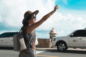Reliable San Juan point-to-point taxi service