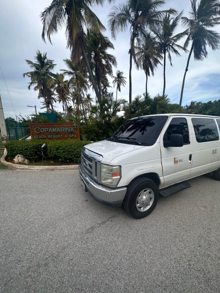 Copamarina taxi service