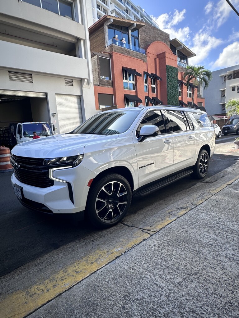 Dorado Beach taxi service