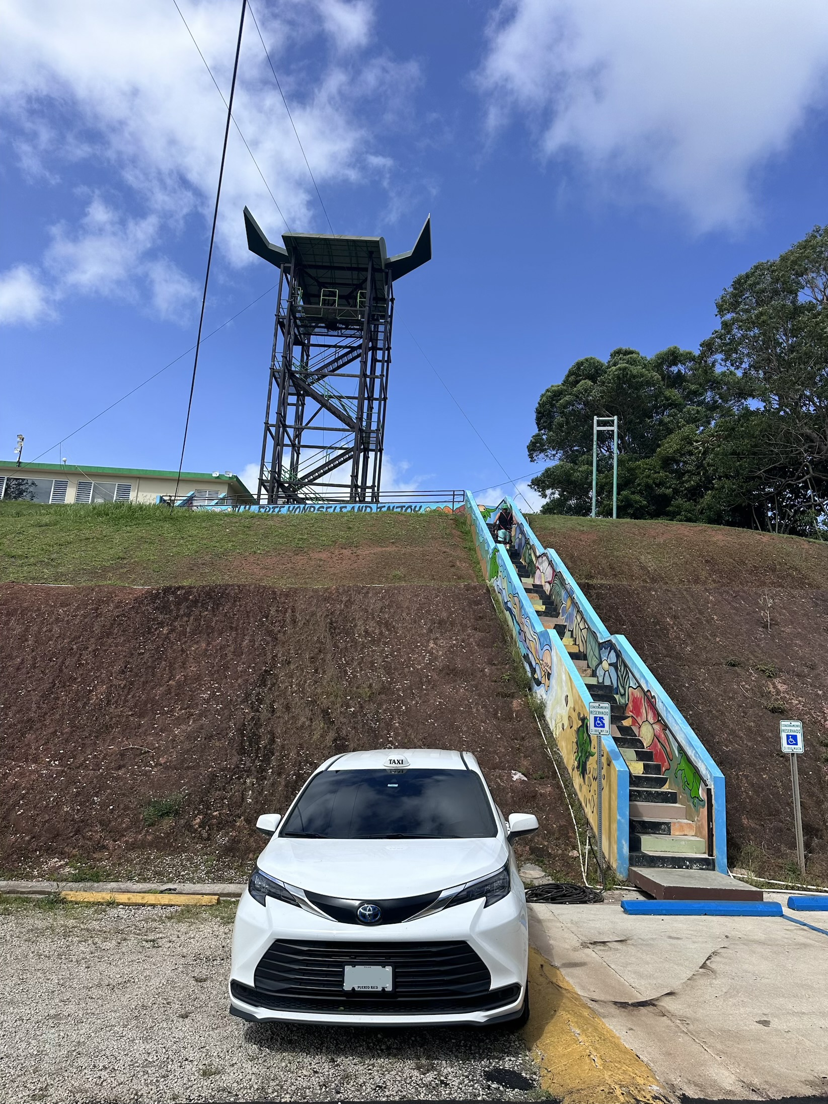 Toro Verde taxi service