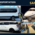 Crew Transportation San Juan | Airlines & Yacht Pickups